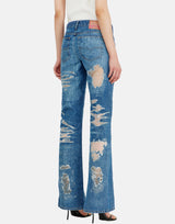 Jeans "PR-1969 D-Ebbey L.32" P01774 068ZH01 DIESEL X TINDER 