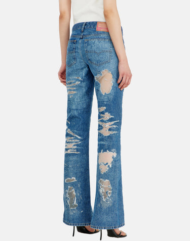 Jeans "PR-1969 D-Ebbey L.32" P01774 068ZH01 DIESEL X TINDER 