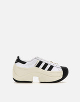 Sneakers "Superstar Bold" JR9895 WHITE ADIDAS 