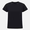 T-shirt in cotone "Numeric" S52GC0327 M20170900 MM6 MAISON MARGIELA 
