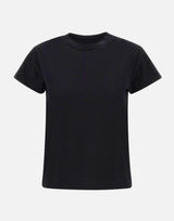T-shirt in cotone "Numeric" S52GC0327 M20170900 MM6 MAISON MARGIELA 