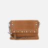 Borsa a tracolla "Elisa" BS11987 CMBRCCARAMEL GIANNI CHIARINI 