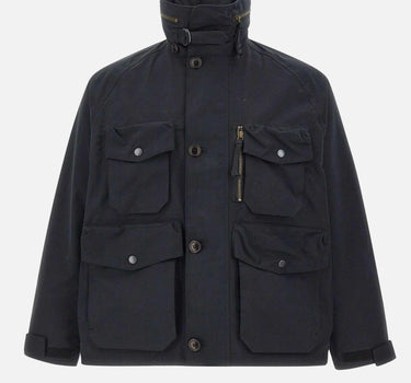 "Westdale Jacket" MWB1138 MWBBK11 BARBOUR 