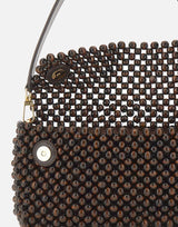 Borsa a spalla "Timmy" H25S6005WD DKBR STAUD 