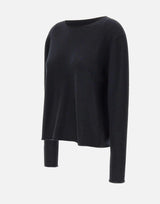 Maglia in puro cashmere 2521357SL4 999 HEMISPHERE 