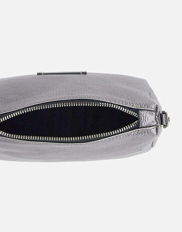 "Nora pouch" BS10224 GRNLMCITYNOIRE GIANNI CHIARINI 