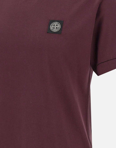 T-shirt in cotone 2100027S0013 V0017 STONE ISLAND 