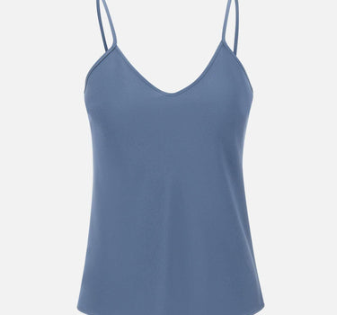 Top con spalline 2616161034600 008 MAX MARA STUDIO ELEGANTE 