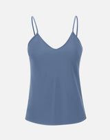 Top con spalline 2616161034600 008 MAX MARA STUDIO ELEGANTE 