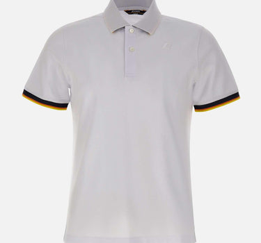 Polo "Vincent" K1125BW 001 K-WAY 