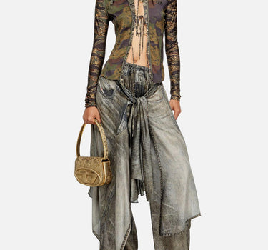 Borsa "1dr" X08396 P5126H0500 DIESEL 