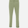 Pantaloni "Gaubert" UP235GSE046 IZ1606 DONDUP 