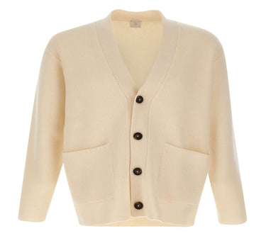 Cardigan in lana e cashmere N76MAGN75 MAG0N10201 ELEVENTY 