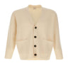 Cardigan in lana e cashmere N76MAGN75 MAG0N10201 ELEVENTY 