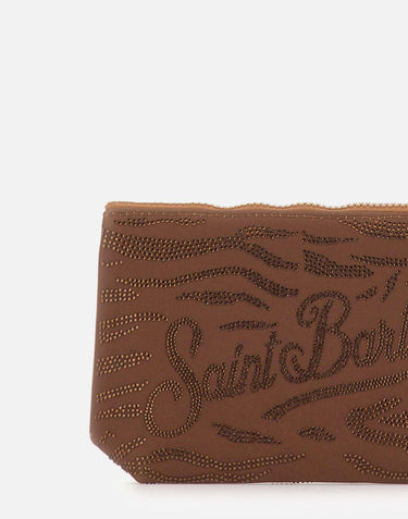 Pochette "Aline Strass" ALI0032 09241L MC2 SAINT BARTH 