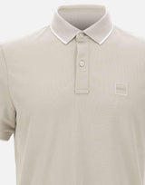 Polo "Passertip" 50507699 070 BOSS 