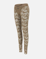 "Claire-utlt leggins" A18301 0DRAK77N DIESEL 