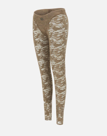 "Claire-utlt leggins" A18301 0DRAK77N DIESEL 