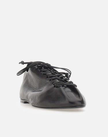 Scarpe stringate "Dave" DAVE05 NERO HALMANERA 