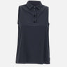 "Oxford Sleeveless Wom Polo" 25706 60 RRD 