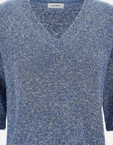 Maglia in cotone e viscosa 173002 697 KANGRA 