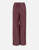 "Mid waisted piping pants" 114244 2734 ROTATE BIRGER CHRISTENSEN 