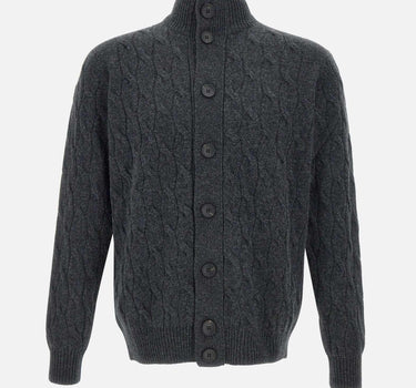 Maglia in lana e  cashmere BB3ML WC7T980 FILIPPO DE LAURENTIIS 