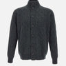Maglia in lana e  cashmere BB3ML WC7T980 FILIPPO DE LAURENTIIS 