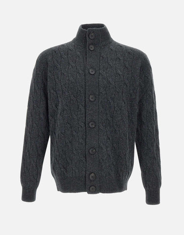 Maglia in lana e  cashmere BB3ML WC7T980 FILIPPO DE LAURENTIIS 