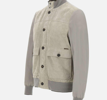 Giacca "Kant-Kmu" KANTKMU GESSO MOORER 