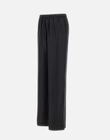 Pantaloni "Kadala" KADALA BLACK LOULOU DE SAISON 