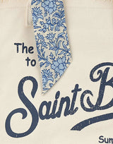 Borsa a mano "Vanity Foulard" VANI045 09243L MC2 SAINT BARTH 