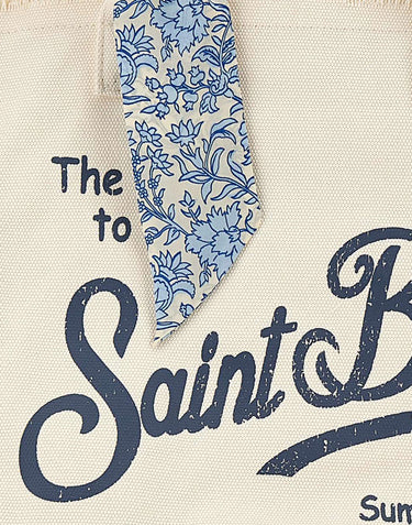 Borsa a mano "Vanity Foulard" VANI045 09243L MC2 SAINT BARTH 