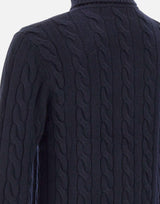 "Cable knit" K45139 07 SUN68 
