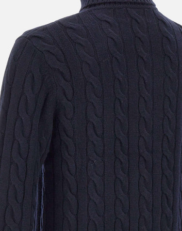 "Cable knit" K45139 07 SUN68 