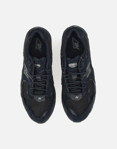 "U2002" U2002DXB BLACK NEW BALANCE 