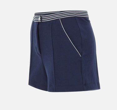 Shorts in piqué GF9835 525 LACOSTE 