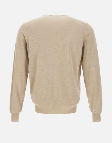 Maglia in lana GC1ML RM16RS045 FILIPPO DE LAURENTIIS 