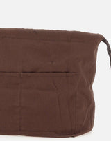 Pochette dustbag in cotone CDSS DARKBROWN DRAGON DIFFUSION 