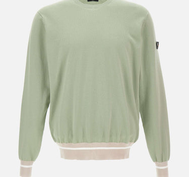 Maglia "Ghisallo rg"  in tricot di cotone PEU5452 99012133640DP PEUTEREY 