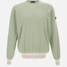 Maglia "Ghisallo rg"  in tricot di cotone PEU5452 99012133640DP PEUTEREY 