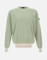 Maglia "Ghisallo rg"  in tricot di cotone PEU5452 99012133640DP PEUTEREY 