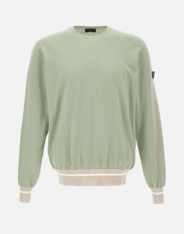 Maglia "Ghisallo rg"  in tricot di cotone PEU5452 99012133640DP PEUTEREY 