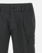 Bermuda  "D131 Fit Ischia" D131G061 TC001 DEVORE' 