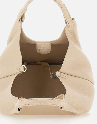 Borsa a mano "Dua" BS9719 RNGDBLTUALABASTER GIANNI CHIARINI 