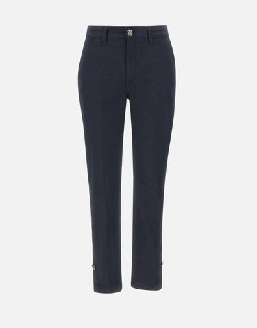 Pantaloni chino slim fit MF5401T7144 93921 LIU-JO 