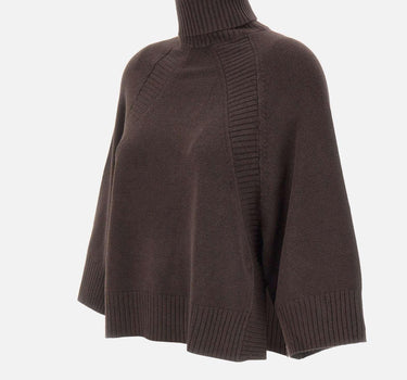 Maglia a collo alto con maniche a pipistrello RIBPT036 6006 KAOS 