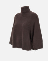 Maglia a collo alto con maniche a pipistrello RIBPT036 6006 KAOS 