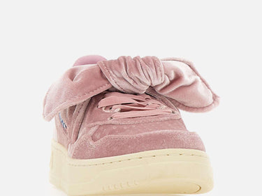 "Medalist low velvet pink" AULW VF02 AUTRY 