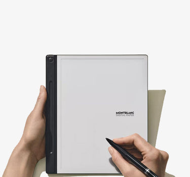 Set di tablet "Digital Paper e Digital Pen" 135010 BLK MONTBLANC 